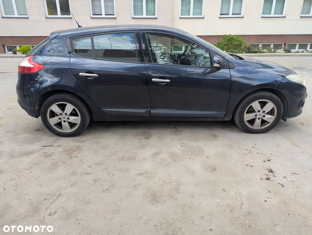 Renault Megane 1.4 16V TCE Expression - 1