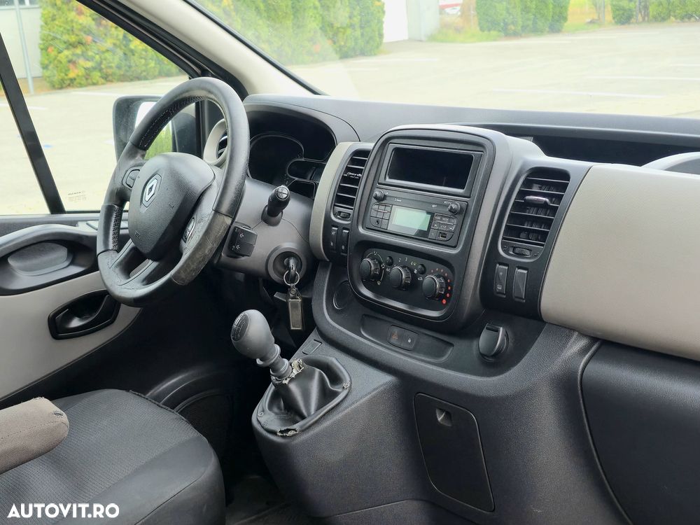 Renault Trafic ENERGY Combi Expression - 7