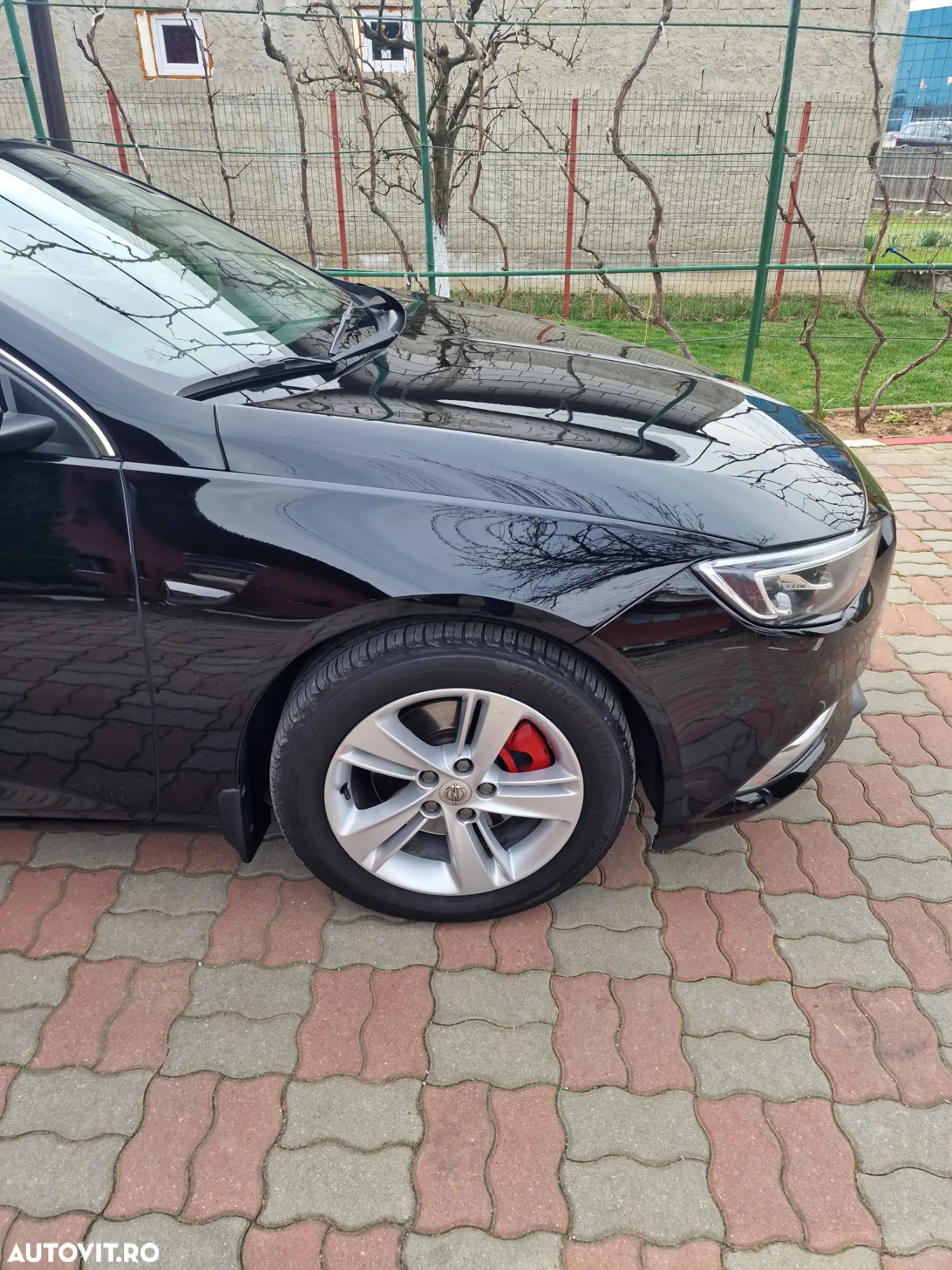 Opel Insignia Grand Sport 1.6 Diesel Automatik Business Innovation - 7