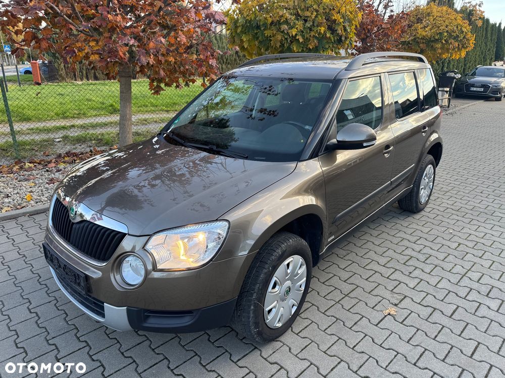 Skoda Yeti 1.8 TSI 4x4 FAMILY - 4