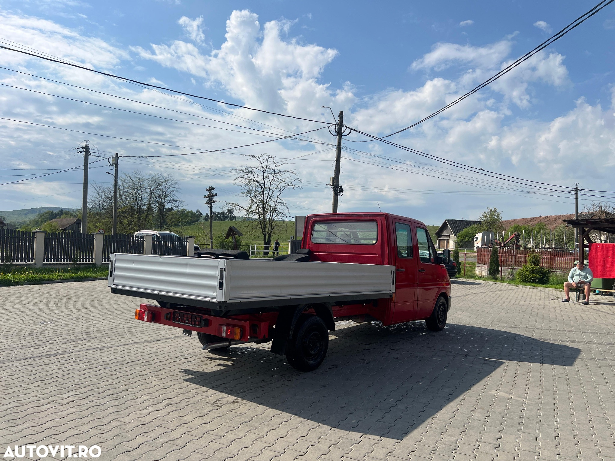 Volkswagen LT Doka - 3