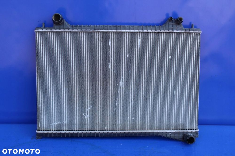 Chłodnica wody OE Jaguar XE X760 XF X260 2.0 D GX738005EC GX73 8005 EC - 4