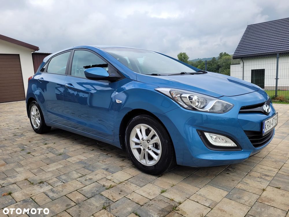 Hyundai i30 1.4 Advantage - 12