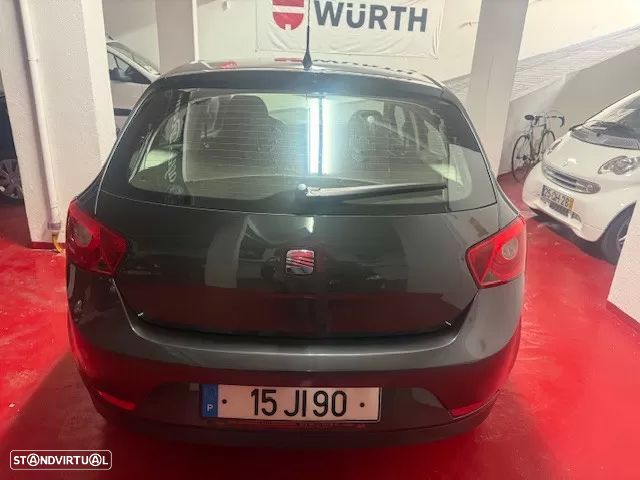SEAT Ibiza 1.2 12V I-Tech - 5