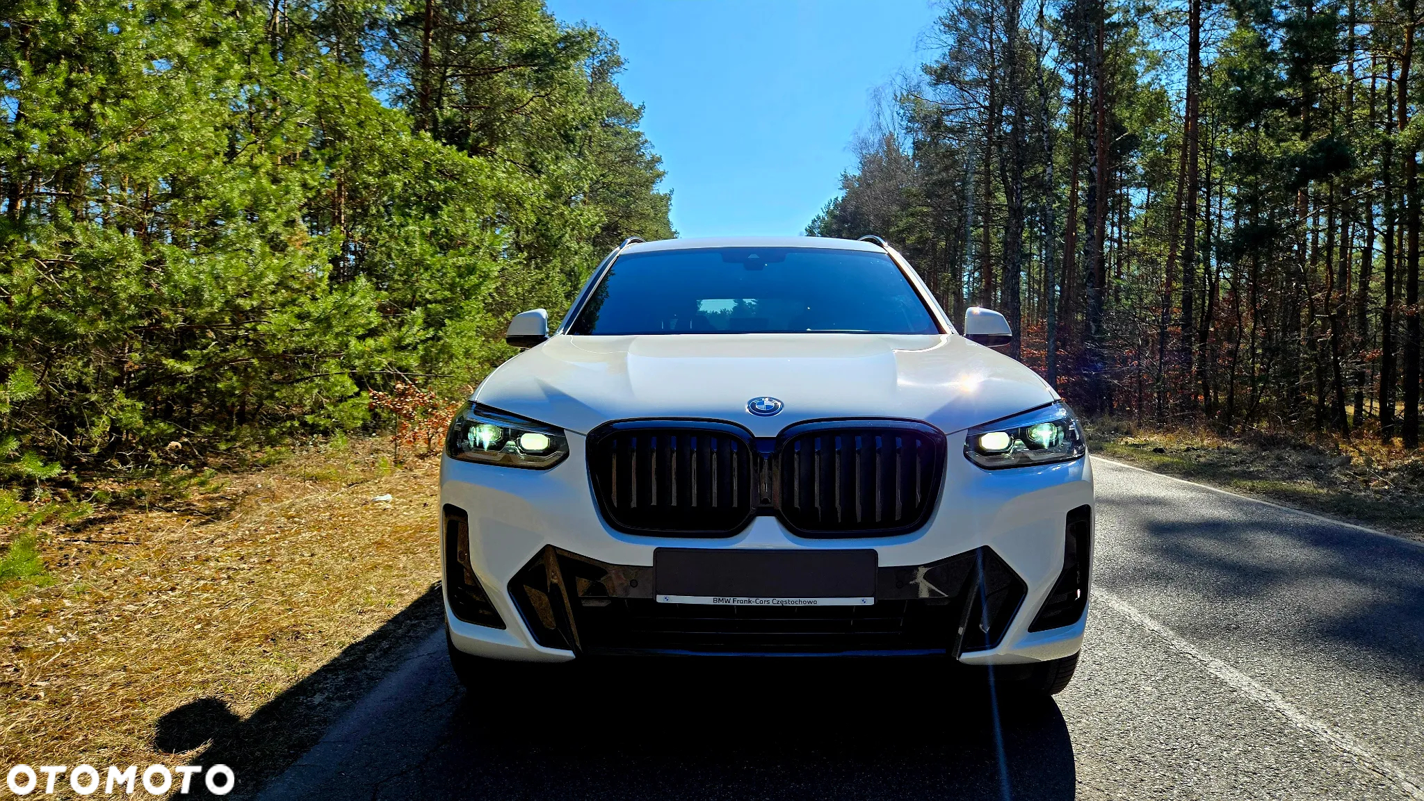 BMW X3 - 4