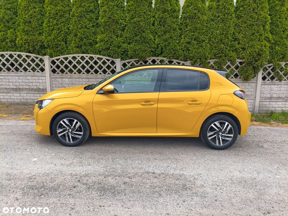 Peugeot 208 Blue-HDi 100 Stop&Start Allure - 2