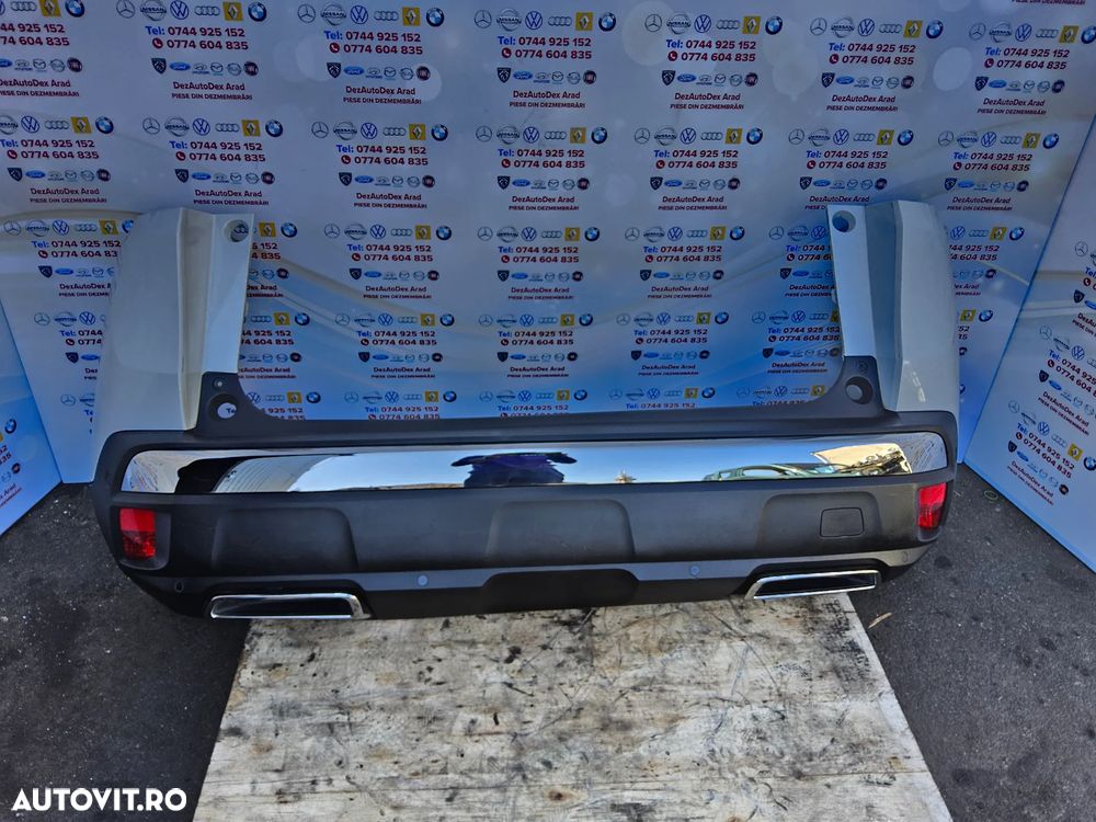 Bara spate Peugeot 3008 GT LINE 2016-2024 bara spate completă Peugeot 3008 gt-line - 2
