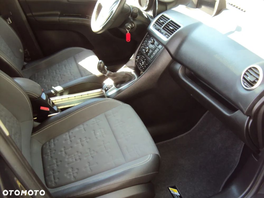Opel Meriva 1.4 Active - 12