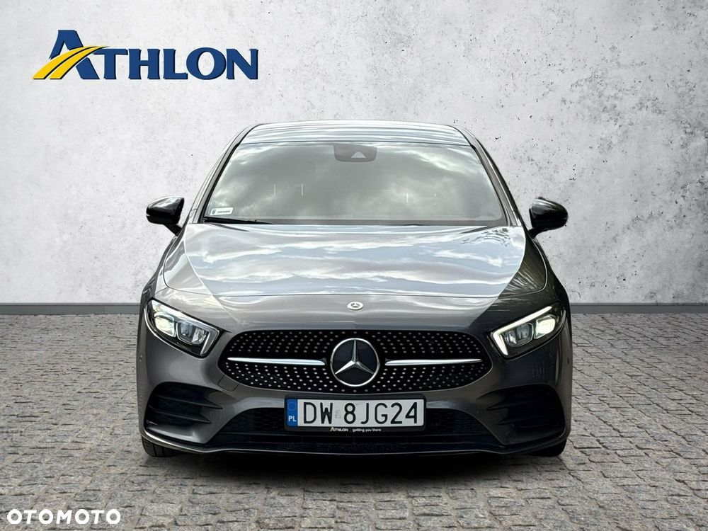 Mercedes-Benz Klasa A 220 4-Matic AMG Line 7G-DCT - 8
