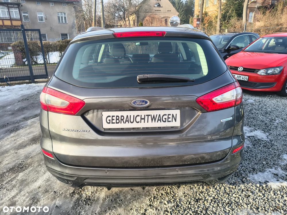 Ford Mondeo 1.5 EcoBoost Edition - 5