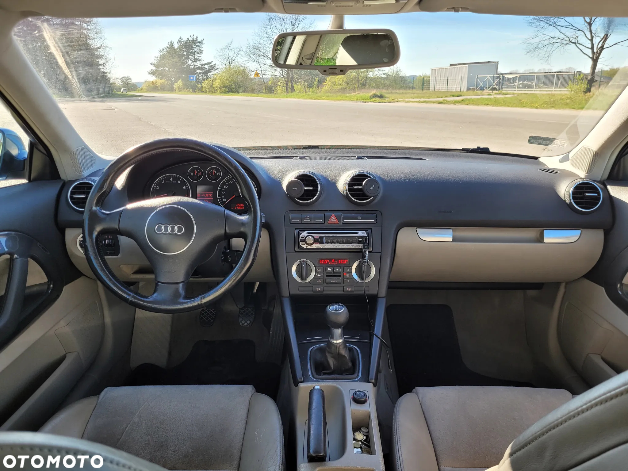 Audi A3 2.0 FSI Ambiente - 8
