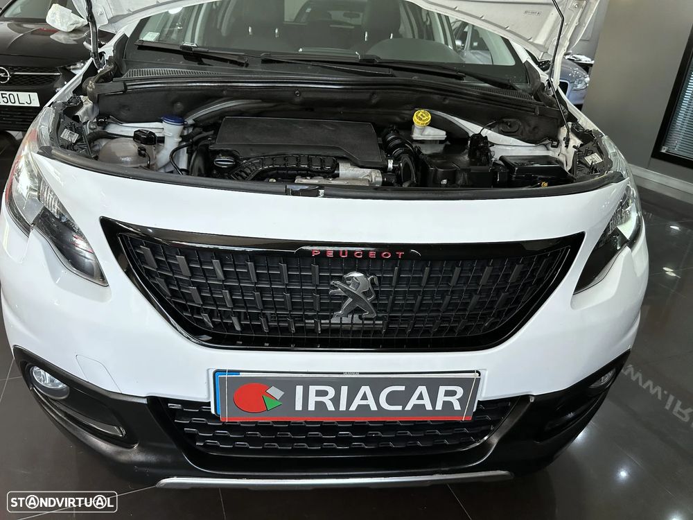 Peugeot 2008 1.2 PureTech GT Line - 40