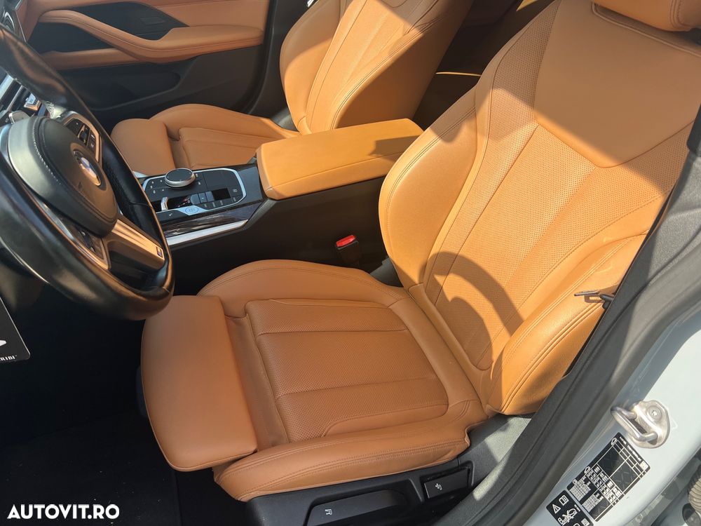 BMW Seria 4 420d xDrive Gran Coupe M Sport - 16
