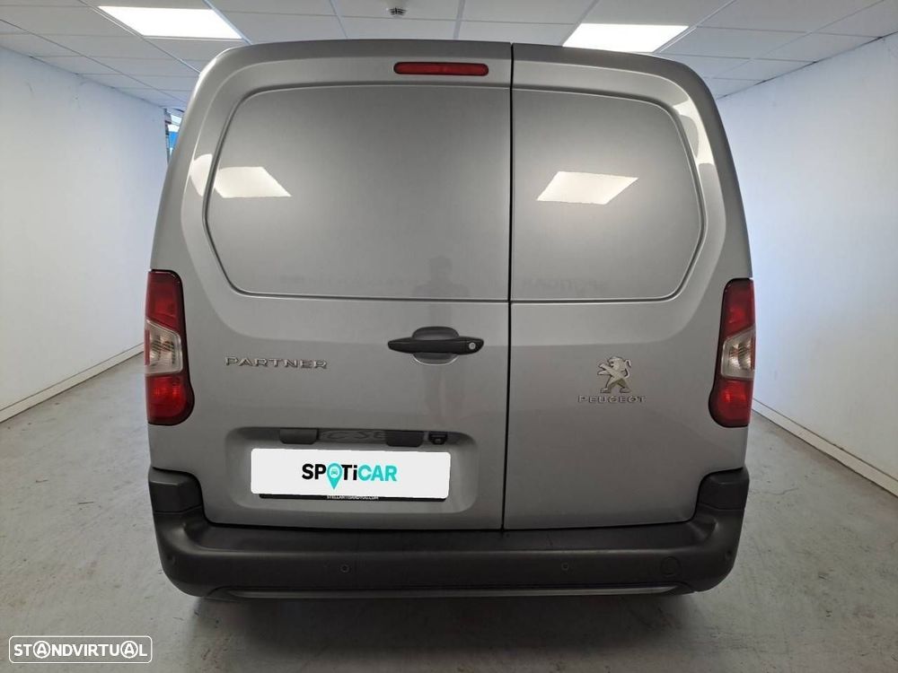Peugeot Partner 1.5 BlueHDi 130 S&S Standard - 5