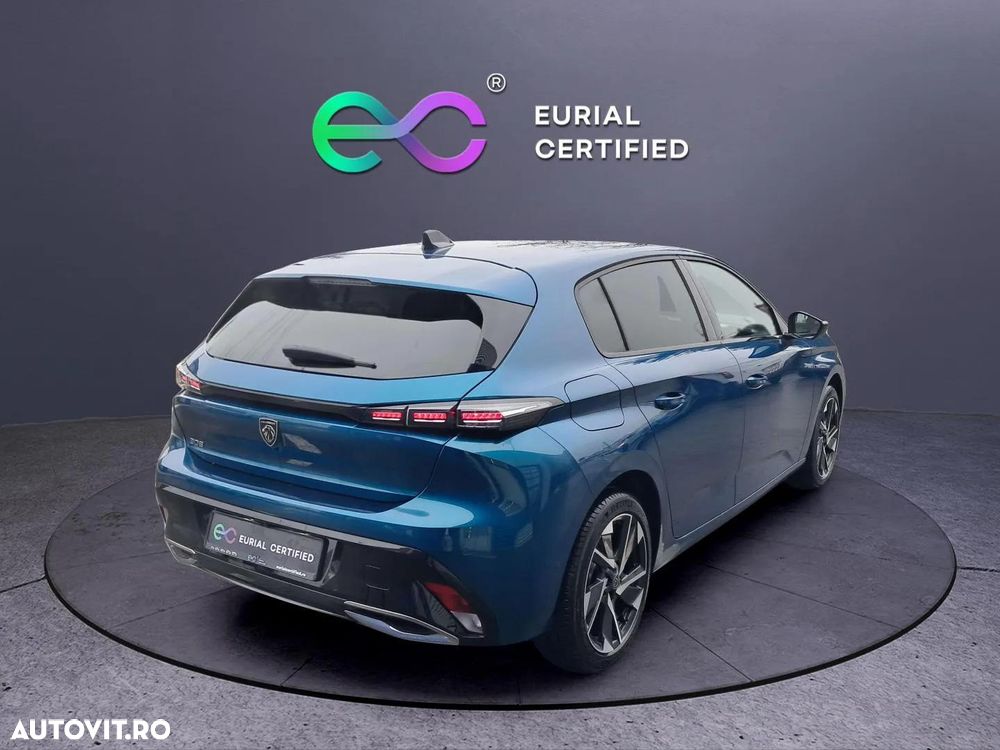 Peugeot 308 1.5L BlueHDI 130 S&S EAT8 Allure - 5