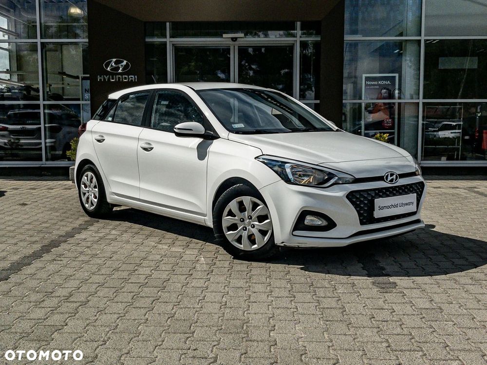 Hyundai i20 1.2 Classic Plus - 6
