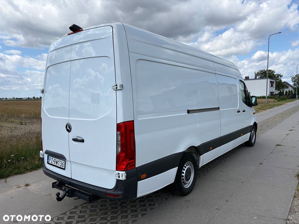 Mercedes-Benz Sprinter 316 - 6