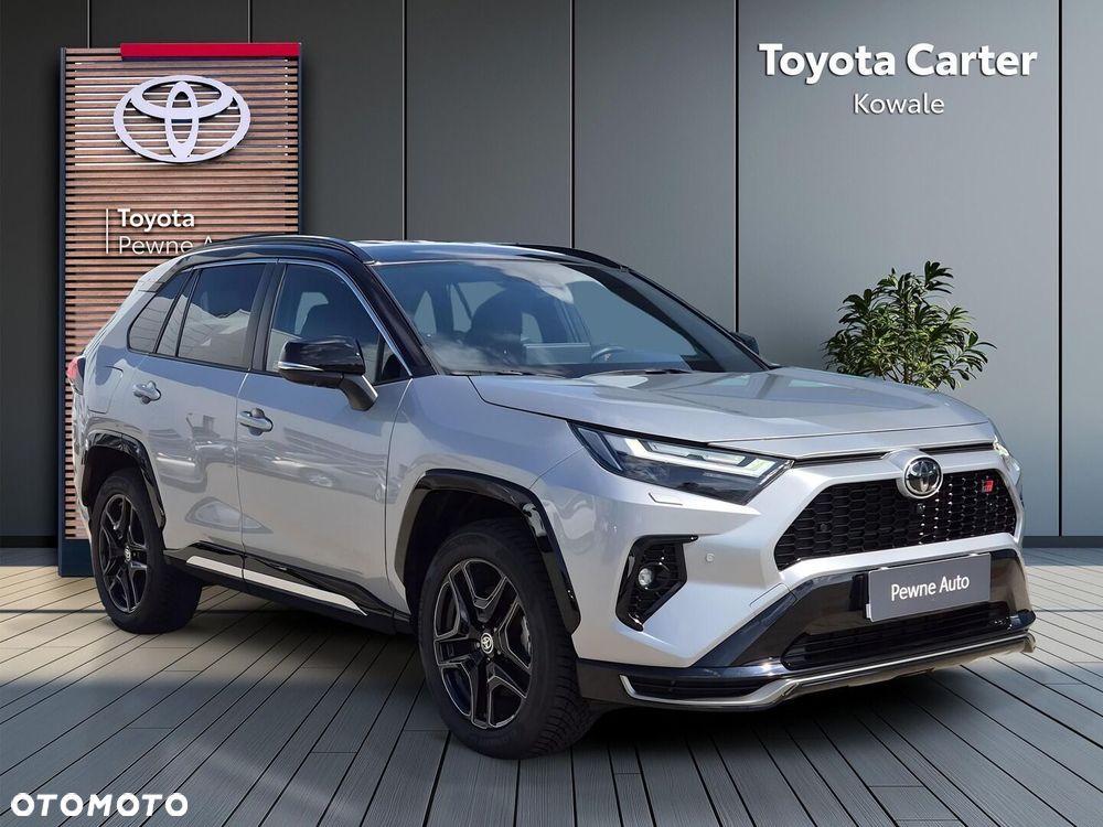 Toyota RAV4 2.5 Plug-In Hybrid GR Sport 4x4 - 8