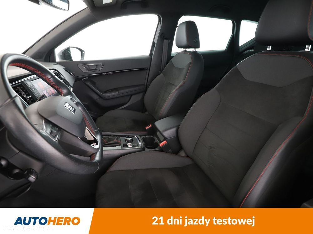 Seat Ateca 2.0 TSI FR S&S 4Drive DSG - 10