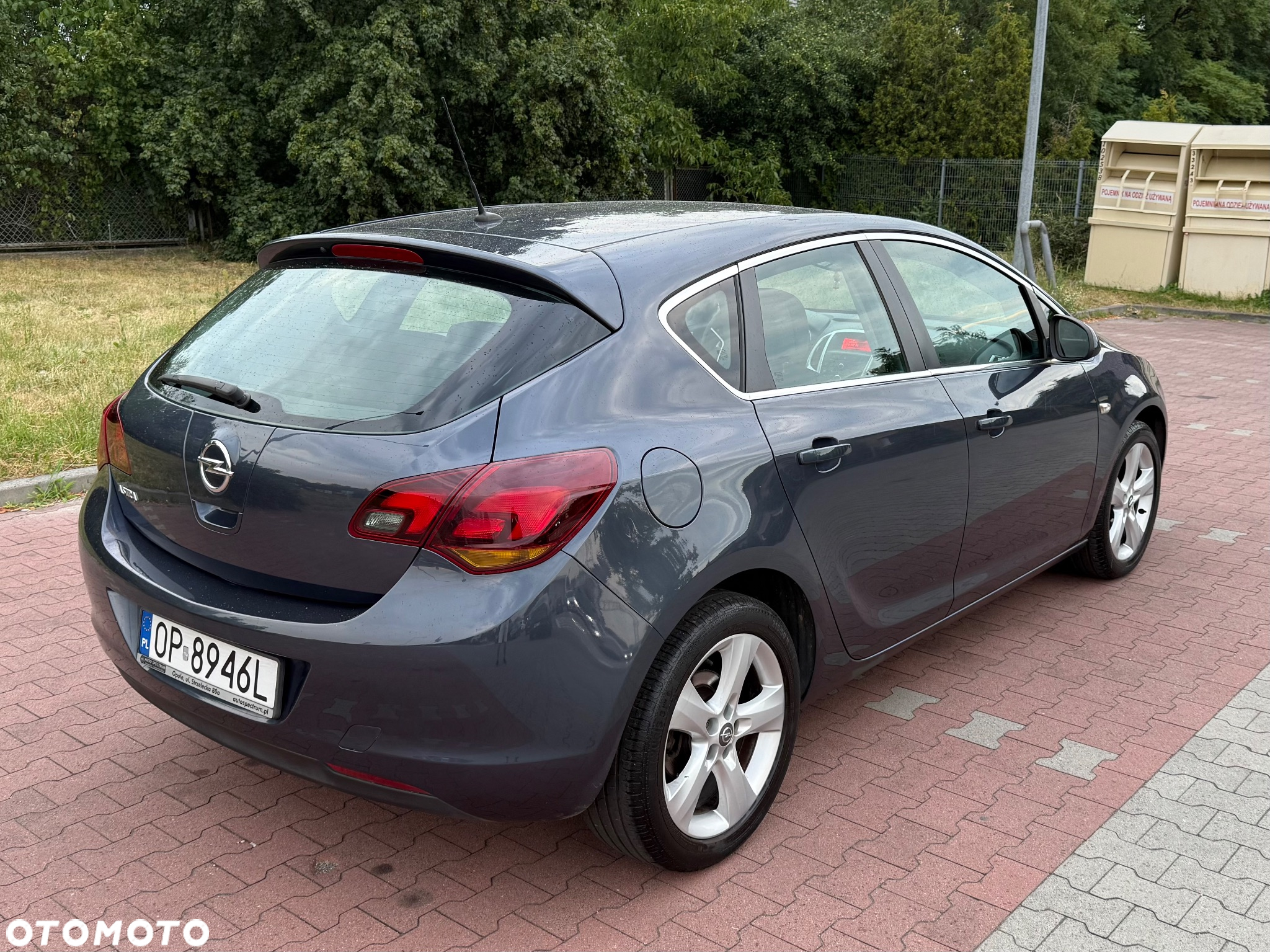 Opel Astra 1.6 - 8