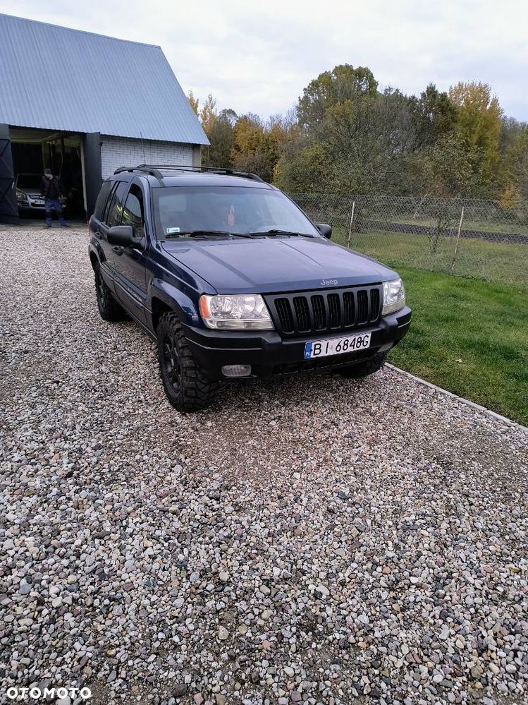 Jeep Grand Cherokee 4.0 Laredo - 1