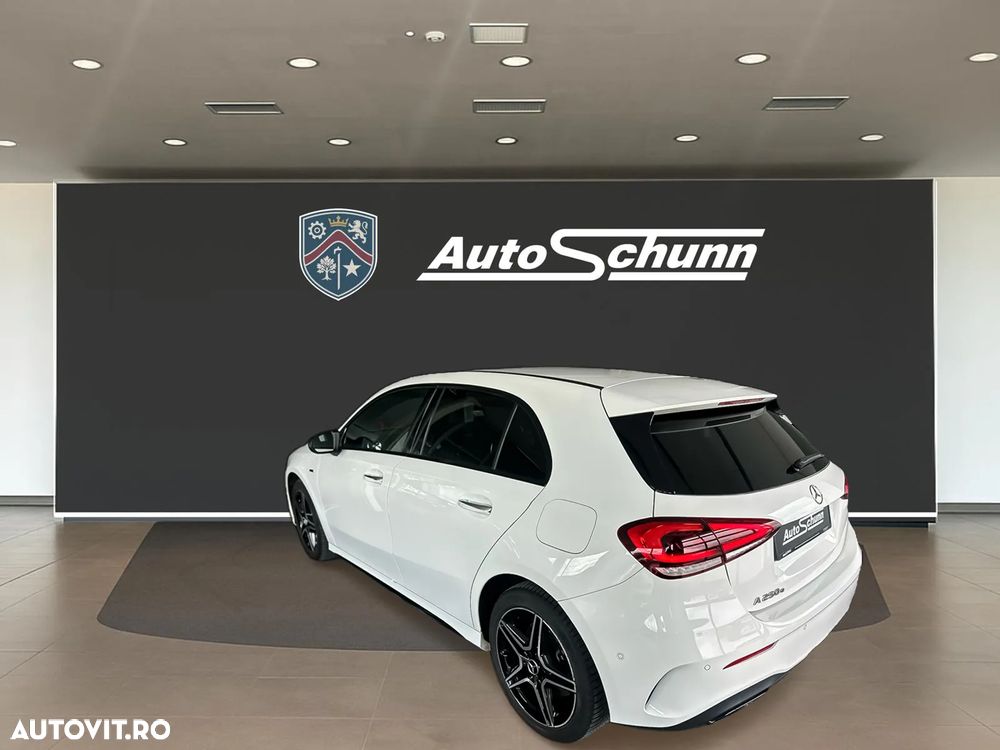 Mercedes-Benz A 250 e 8G-DCT Edition AMG Line - 7