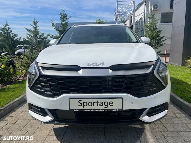 Kia Sportage 1.6 T-GDI HEV 6AT 4x2 Style - 2
