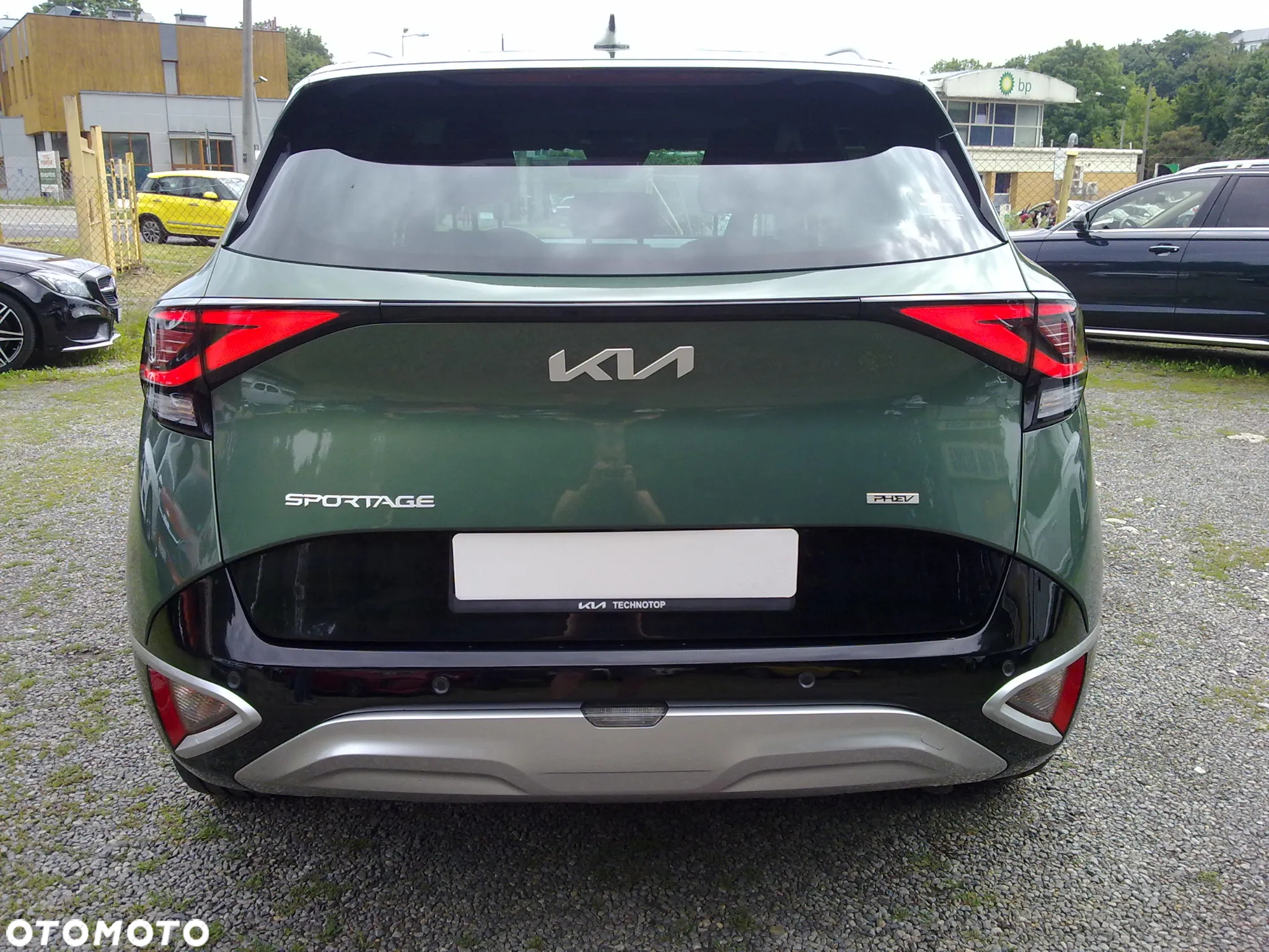 Kia Sportage 1.6 T-GDI PHEV Business Line 4WD - 9
