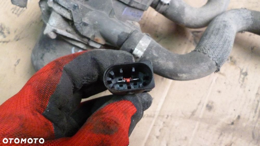 fiat scudo lift pompa powietrza wturnego - 2