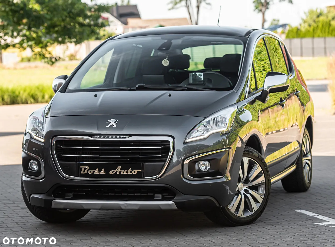 Peugeot 3008 e-HDi 115 ETG6 Stop&Start Allure - 5