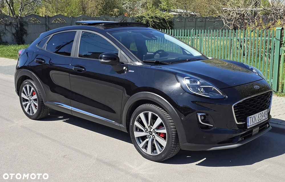 Ford Puma 1.0 EcoBoost Hybrid TITANIUM X - 7