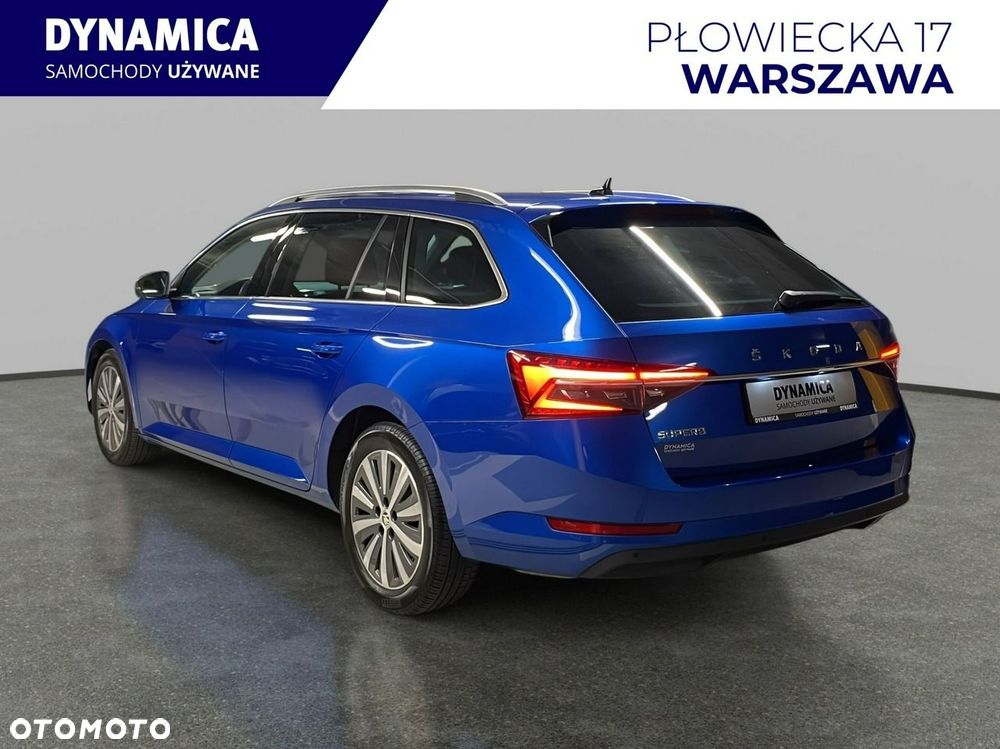 Skoda Superb - 8