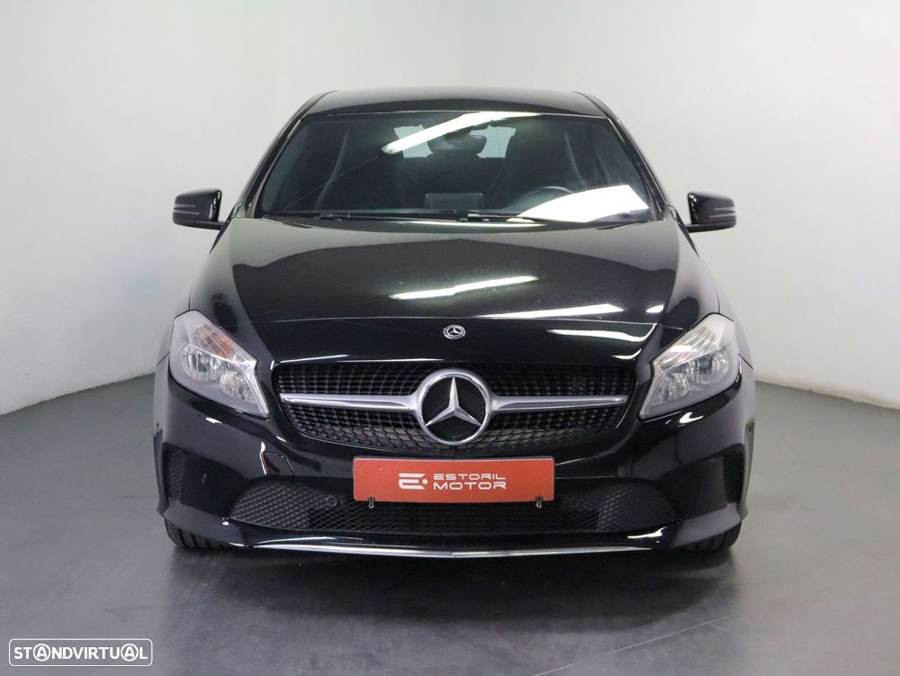 Mercedes-Benz A 180 d Style - 3