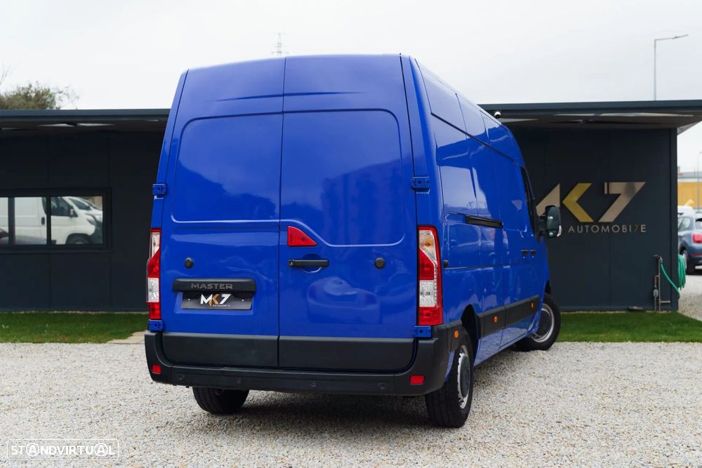 Renault Master L2 H2 - 4