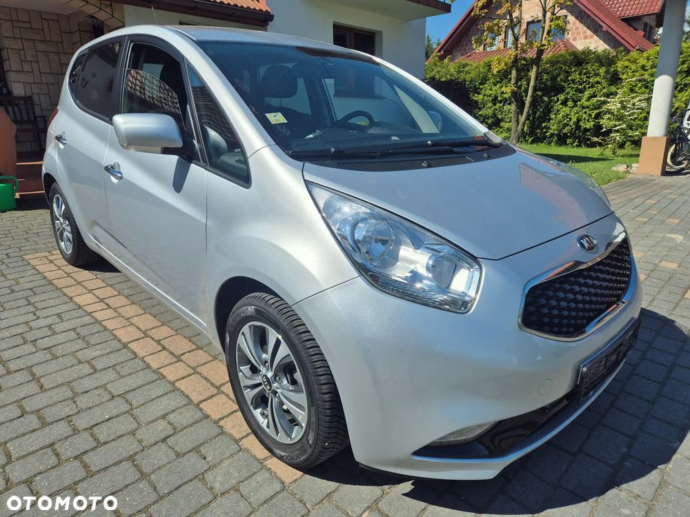 Kia Venga 1.4 CVVT Dream Team Edition - 3