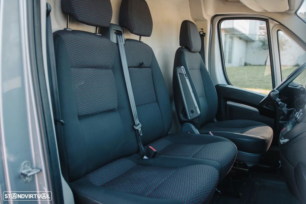 Peugeot Boxer 2.2 BlueHDi L3H2 - 17