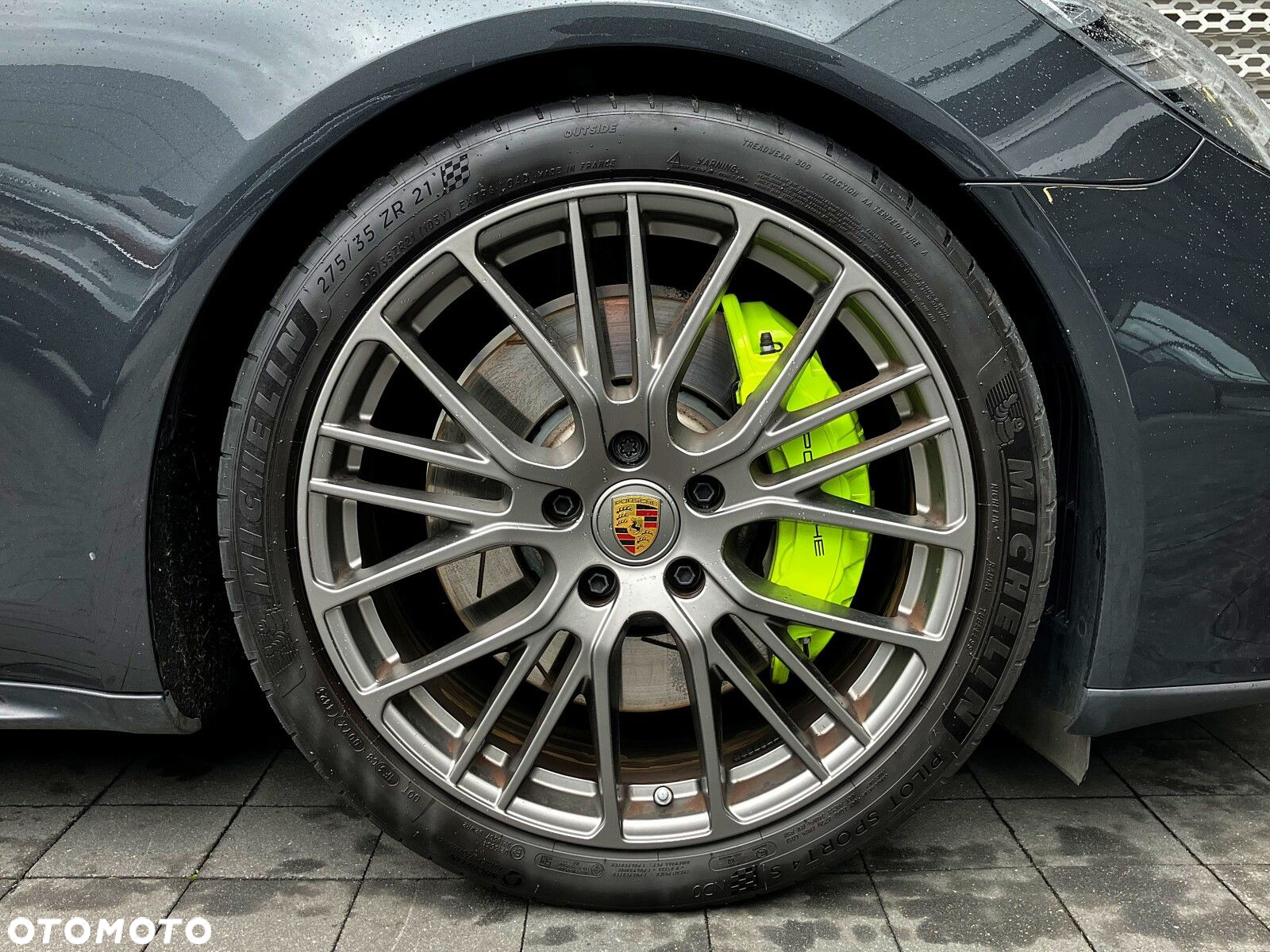 Porsche Panamera - 15
