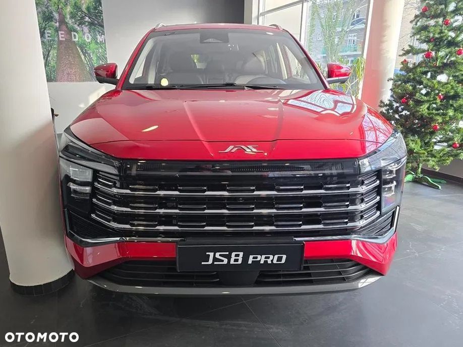 JAC JS8 PRO 7os - 3