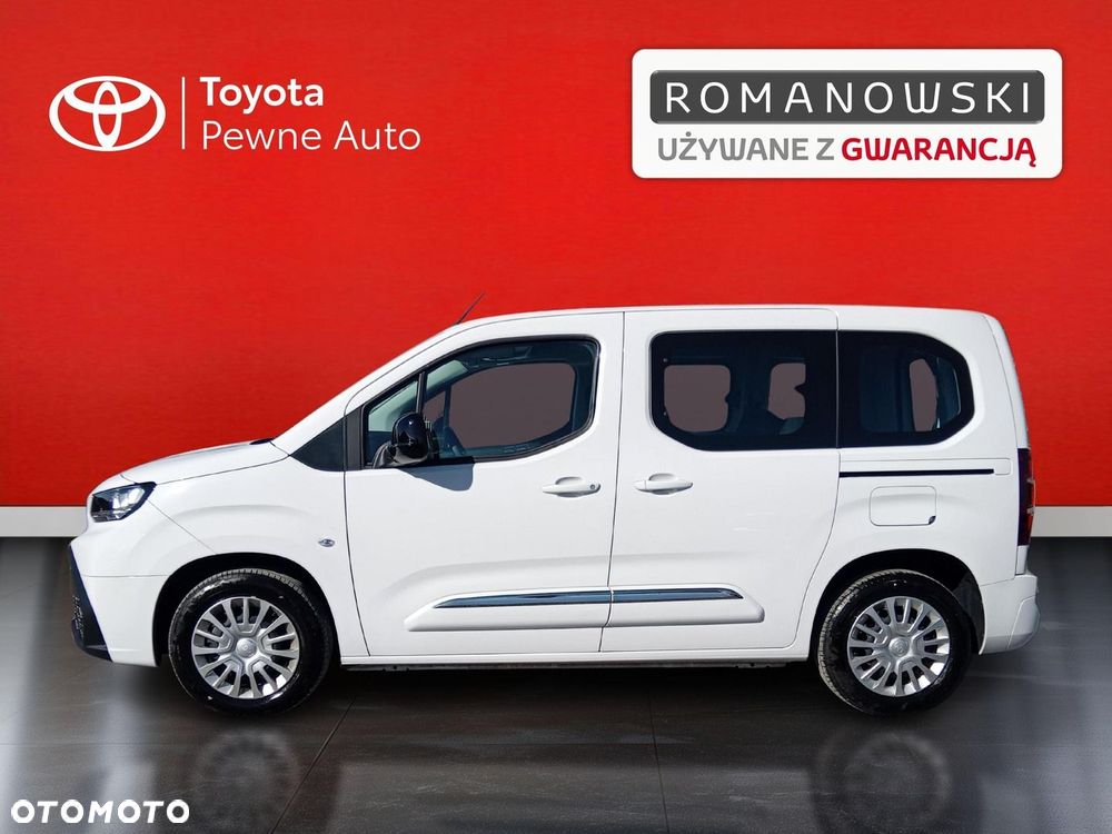 Toyota Proace City Verso 1.5 D-4D Business - 18