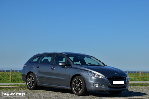 Peugeot 508 SW 1.6 e-HDi Business Line