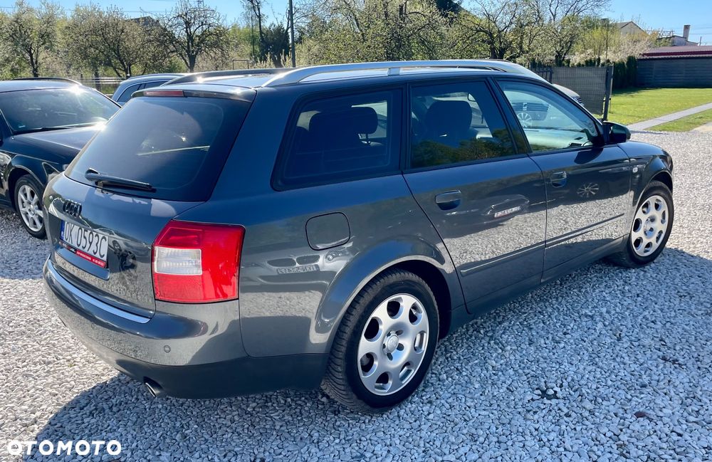 Audi A4 Avant 1.8 T - 19