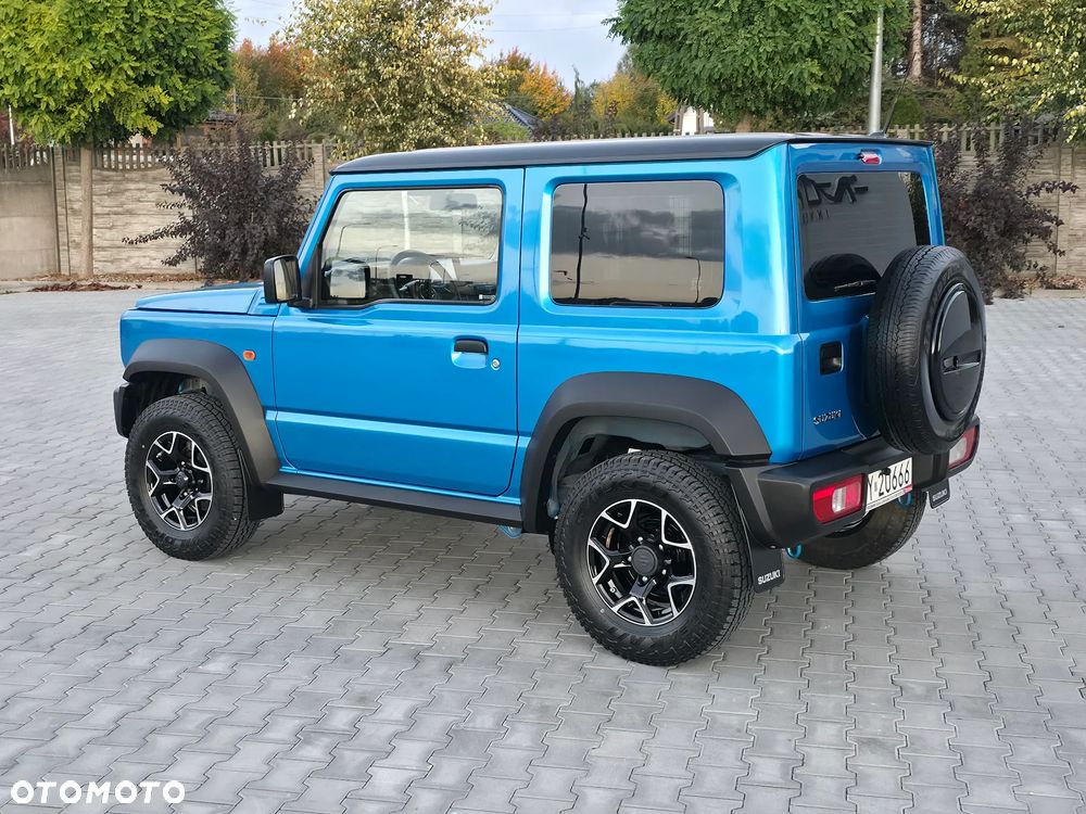 Suzuki Jimny 2022 photo 3