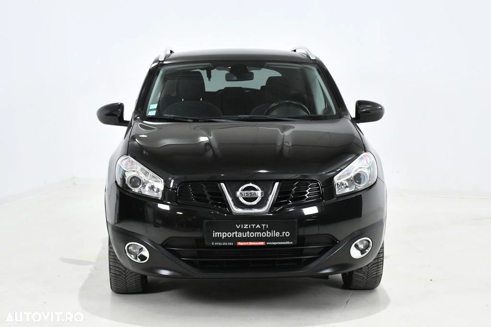 Nissan Qashqai 1.5 DCI TEKNA - 10
