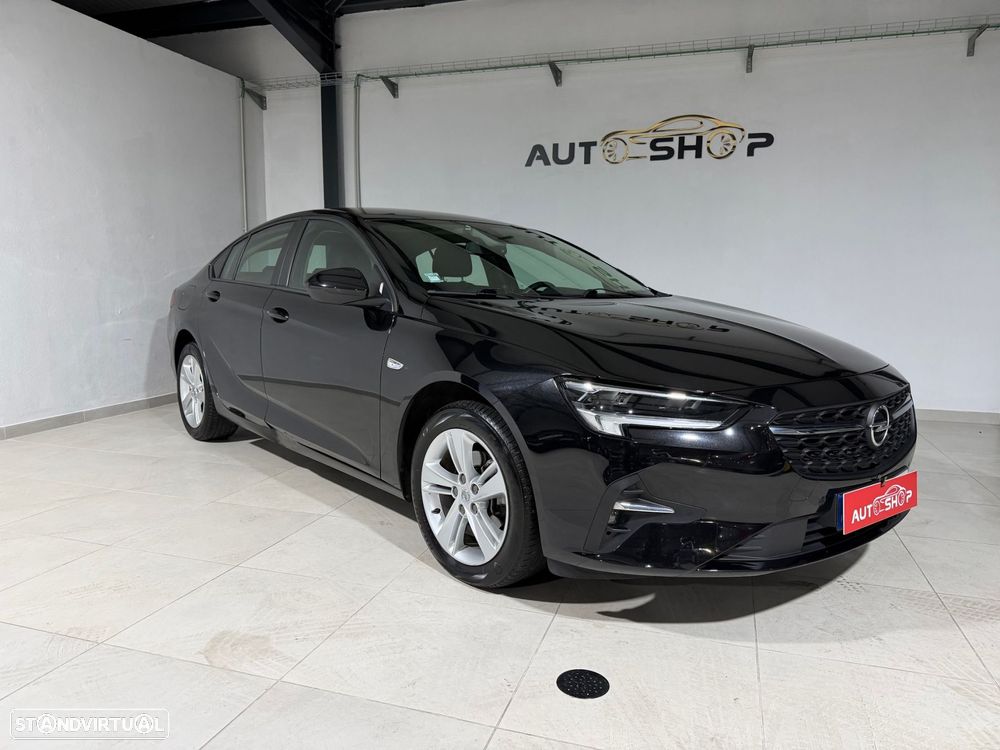 Opel Insignia Grand Sport - 8
