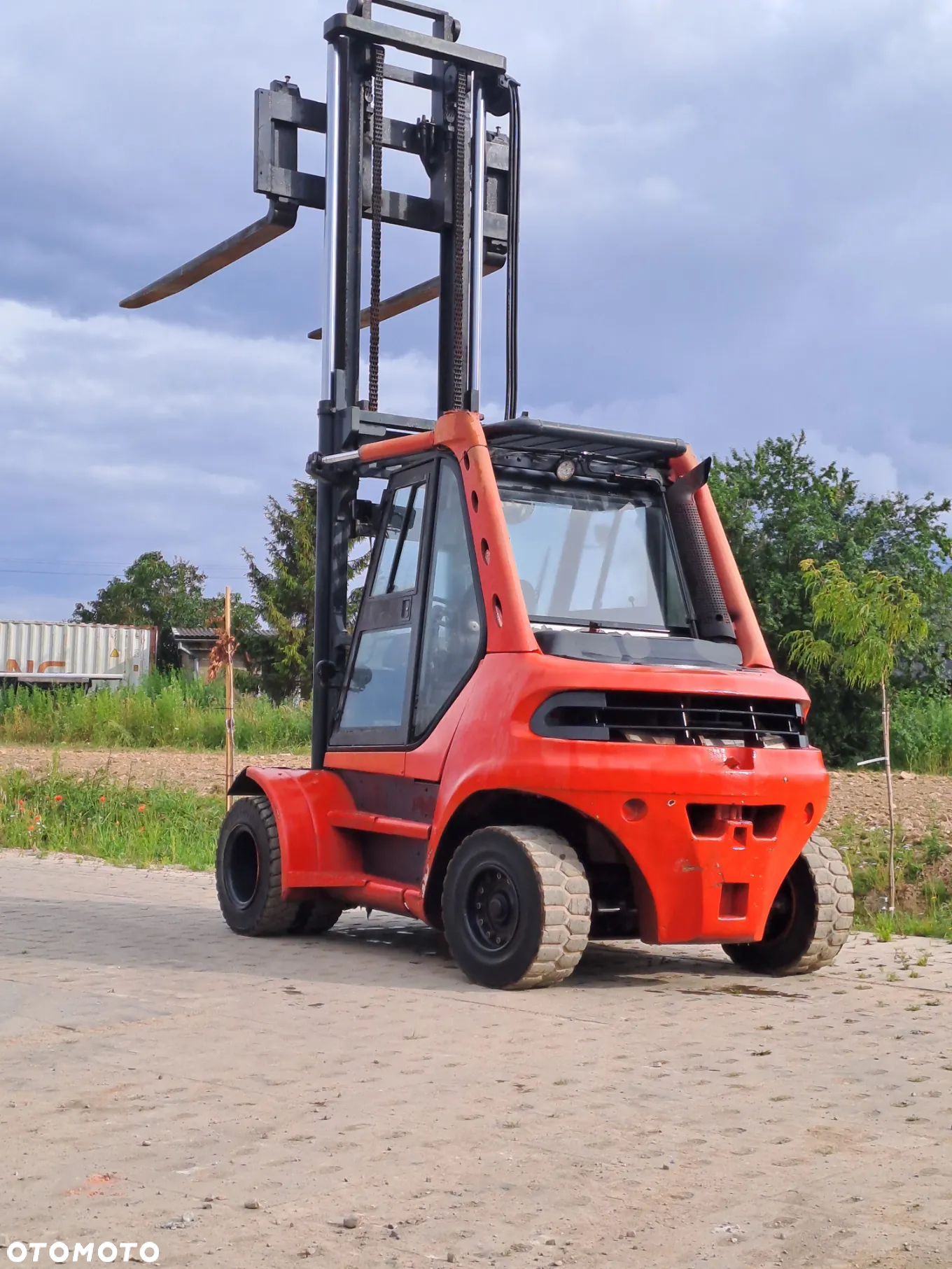 Linde H50D - 3