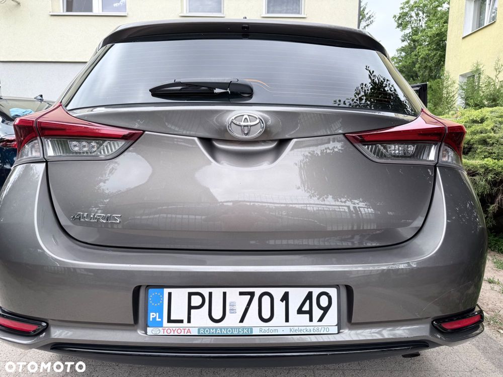 Toyota Auris - 7