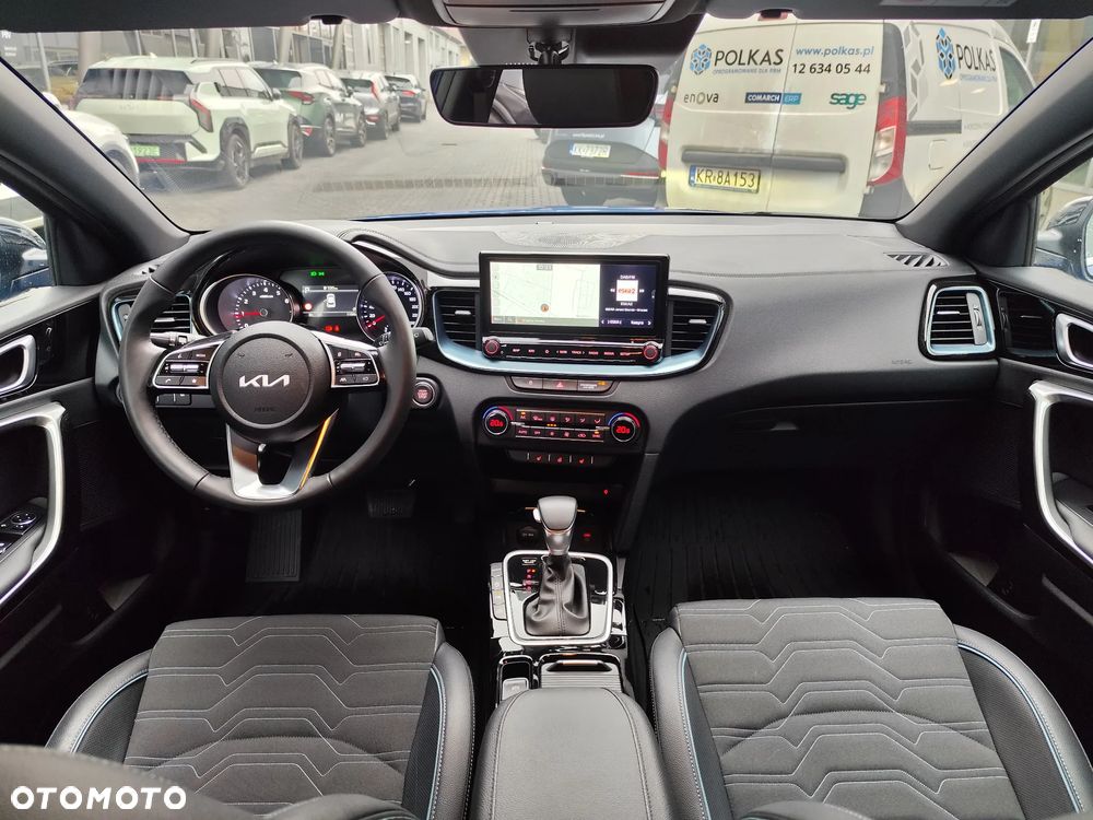 Kia XCeed 1.6 T-GDI Tribute DCT - 15