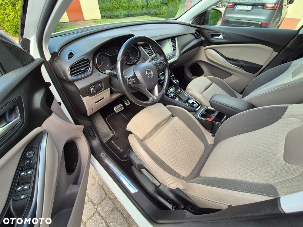 Opel Grandland X 1.2 T Ultimate S&S - 6