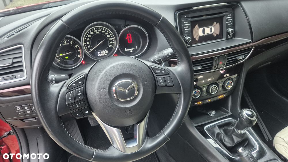 Mazda 6 SKYACTIV-G 165 Exclusive-Line - 7