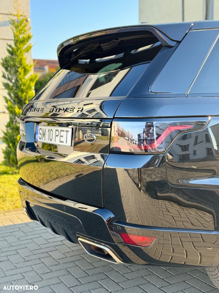 Land Rover Range Rover Sport 3.0 L HSE - 11